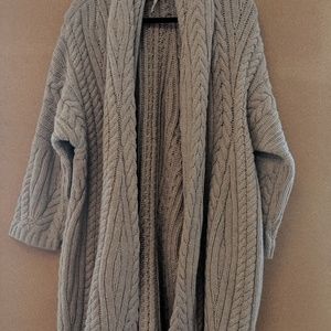 Women's 3/4 length Cardigan